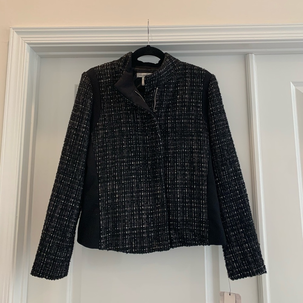 Liz Claiborne black blazer